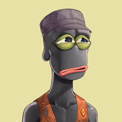 Rare Apepe #7213