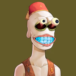 Rare Apepe #2159