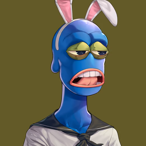 Rare Apepe #8479