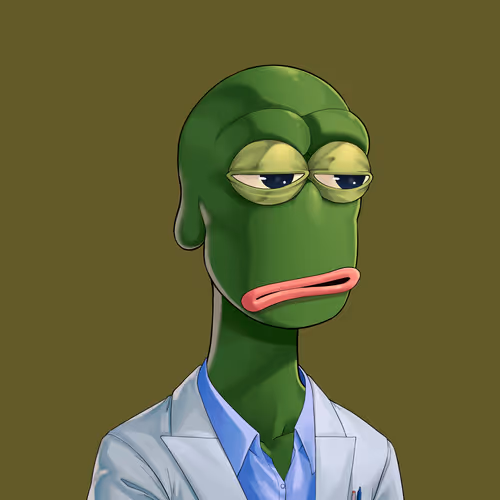 Rare Apepe #79