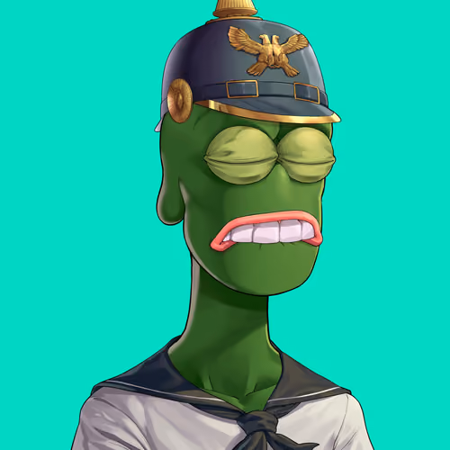Rare Apepe #5212