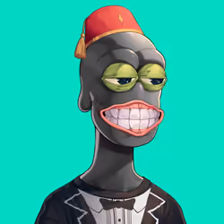 Rare Apepe #8749