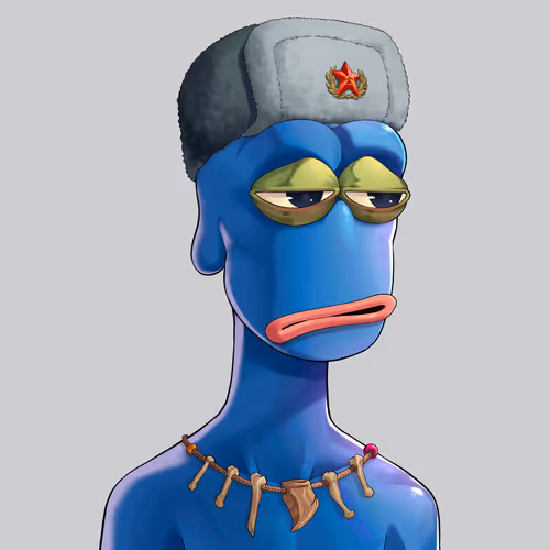Rare Apepe #2244