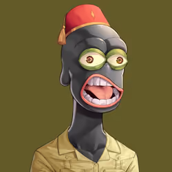 Rare Apepe #2145