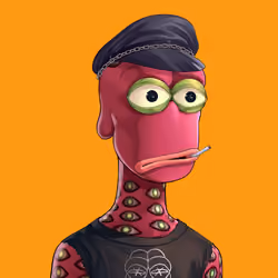 Rare Apepe #6352