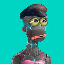 Rare Apepe #977