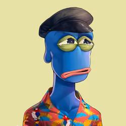 Rare Apepe #8856