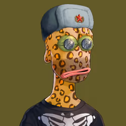 Rare Apepe #6311