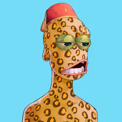 Rare Apepe #4090