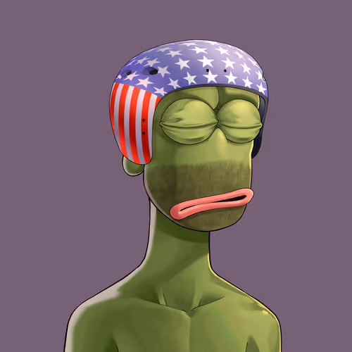 Rare Apepe #4446