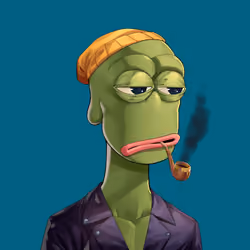 Rare Apepe #9032