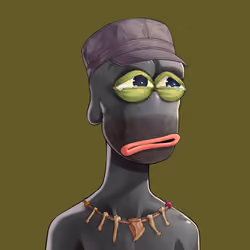 Rare Apepe #6996