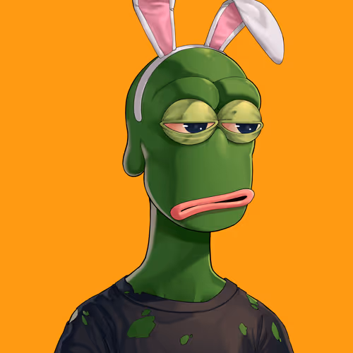 Rare Apepe #335