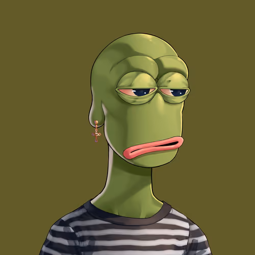 Rare Apepe #1514