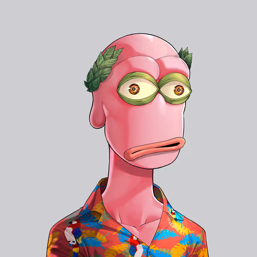 Rare Apepe #6633