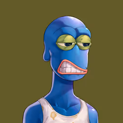 Rare Apepe #1396