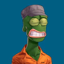 Rare Apepe #8089