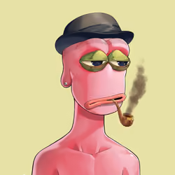 Rare Apepe #4947
