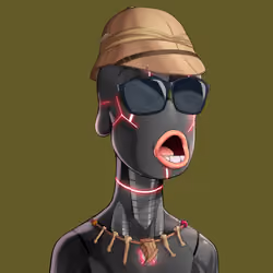Rare Apepe #8509