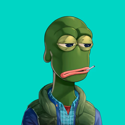 Rare Apepe #2082