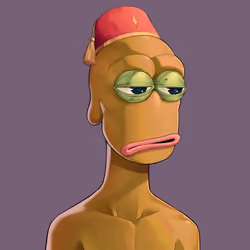Rare Apepe #3782
