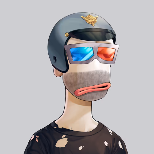 Rare Apepe #9968