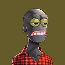 Rare Apepe #4370