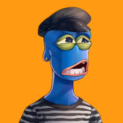 Rare Apepe #7076