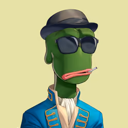 Rare Apepe #6407