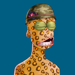 Rare Apepe #3077