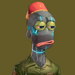 Rare Apepe #9338