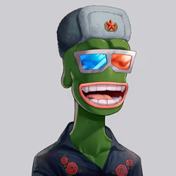 Rare Apepe #8535