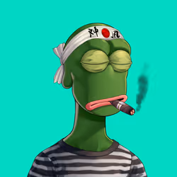 Rare Apepe #9793