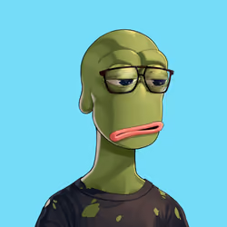 Rare Apepe #7746