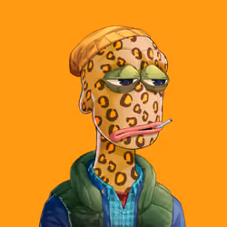 Rare Apepe #3974