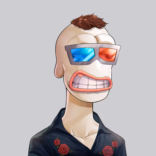 Rare Apepe #8839
