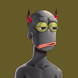 Rare Apepe #9093