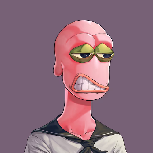 Rare Apepe #9939