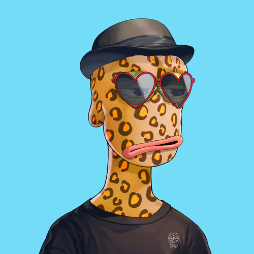 Rare Apepe #7634