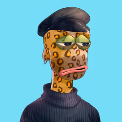 Rare Apepe #3534
