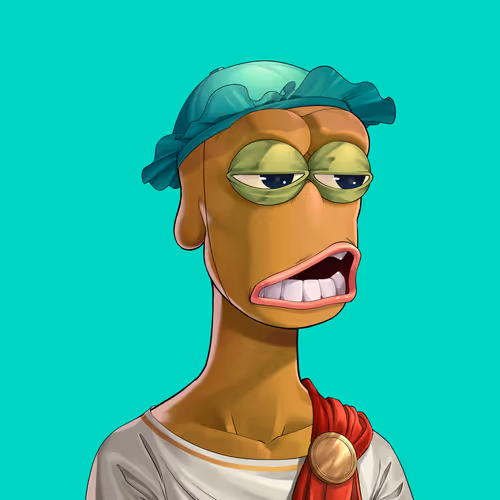 Rare Apepe #3479