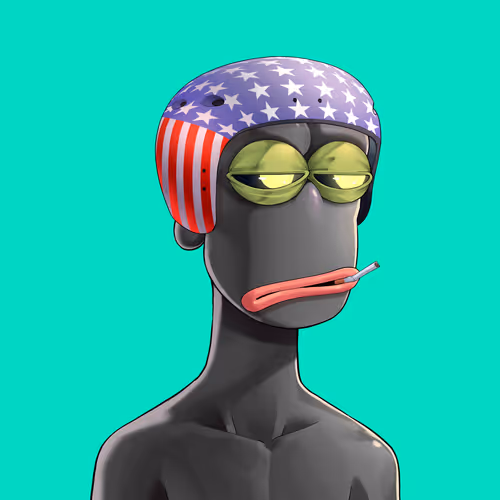 Rare Apepe #2080