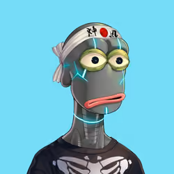 Rare Apepe #9830
