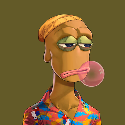 Rare Apepes