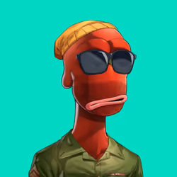 Rare Apepe #5185