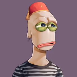 Rare Apepe #6419