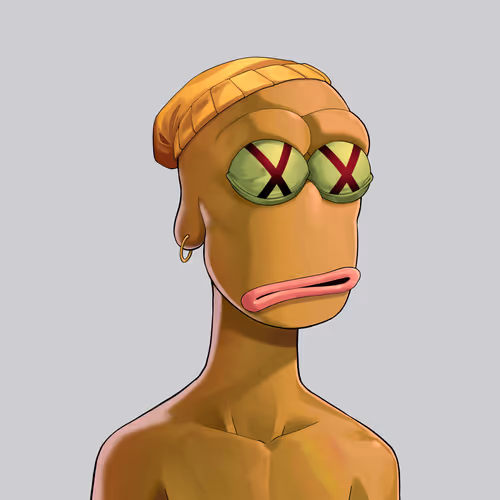 Rare Apepe #2031