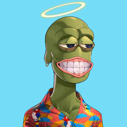 Rare Apepe #2613