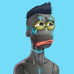 Rare Apepe #2450