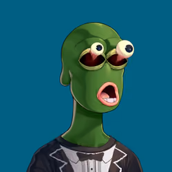 Rare Apepe #7627